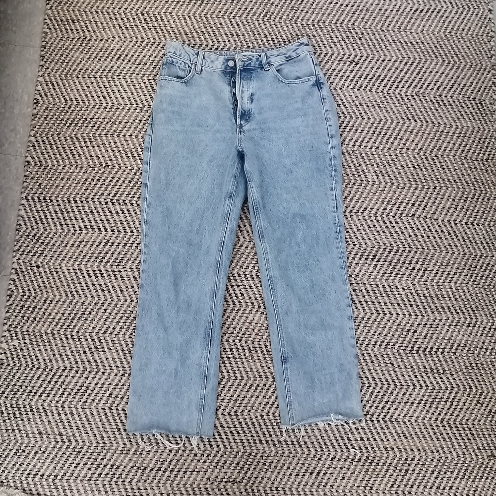 Dynamite Giselle Bootcut Mom Jeans - Picture 11 of 11
